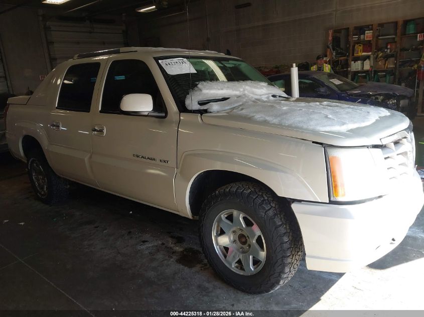 2006 Cadillac Escalade Ext Standard
