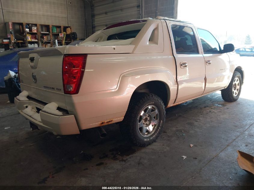 2006 Cadillac Escalade Ext Standard