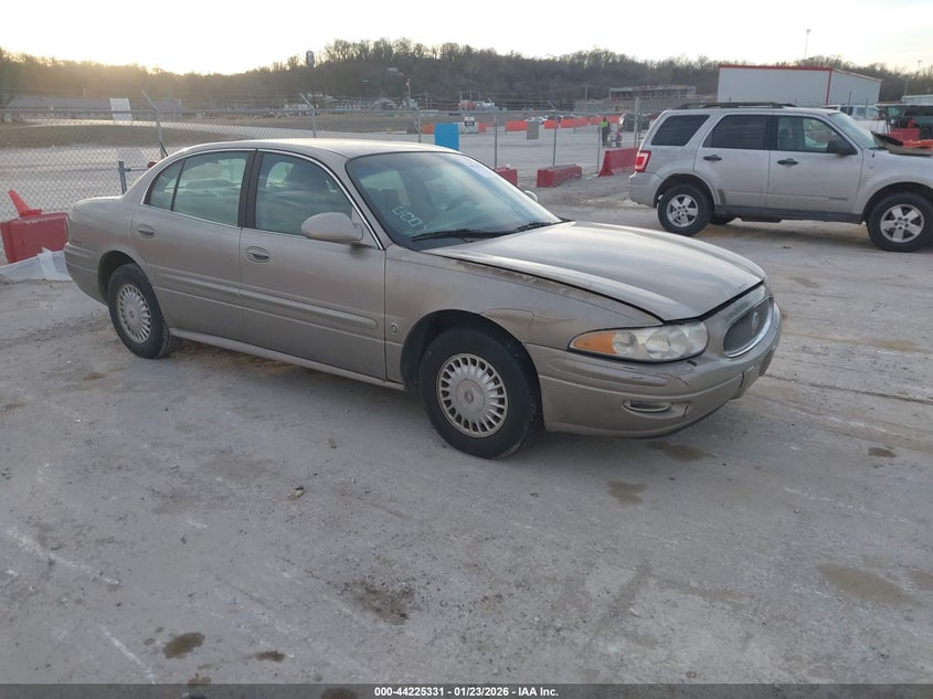 2000 Buick Lesabre Custom