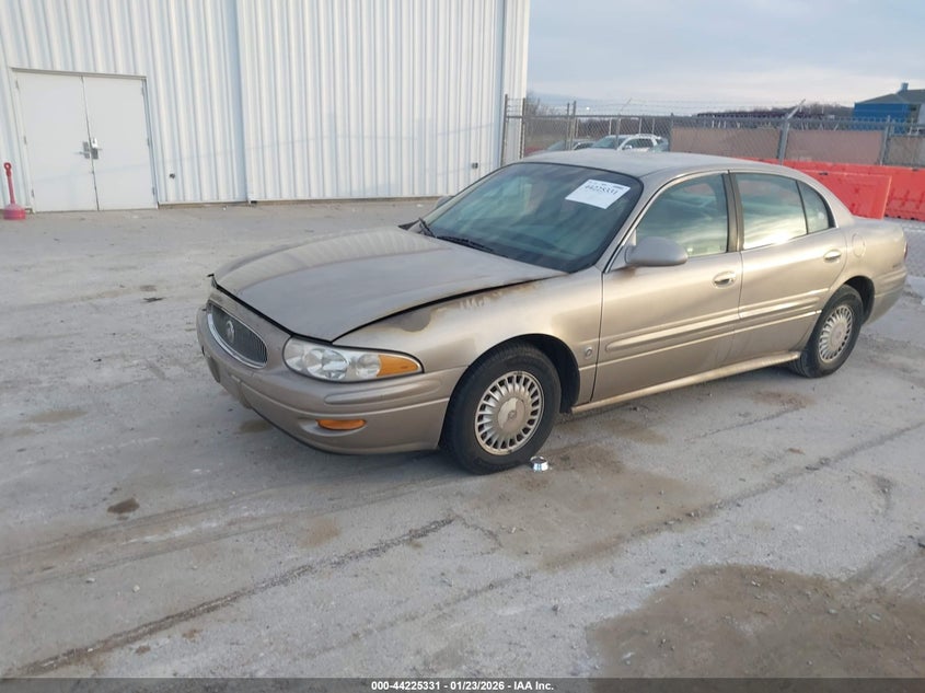 2000 Buick Lesabre Custom