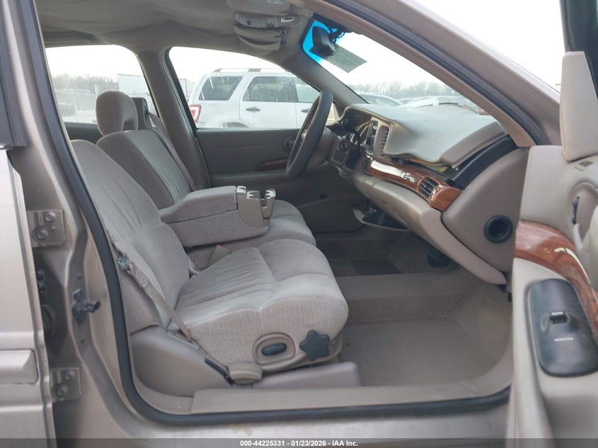 2000 Buick Lesabre Custom