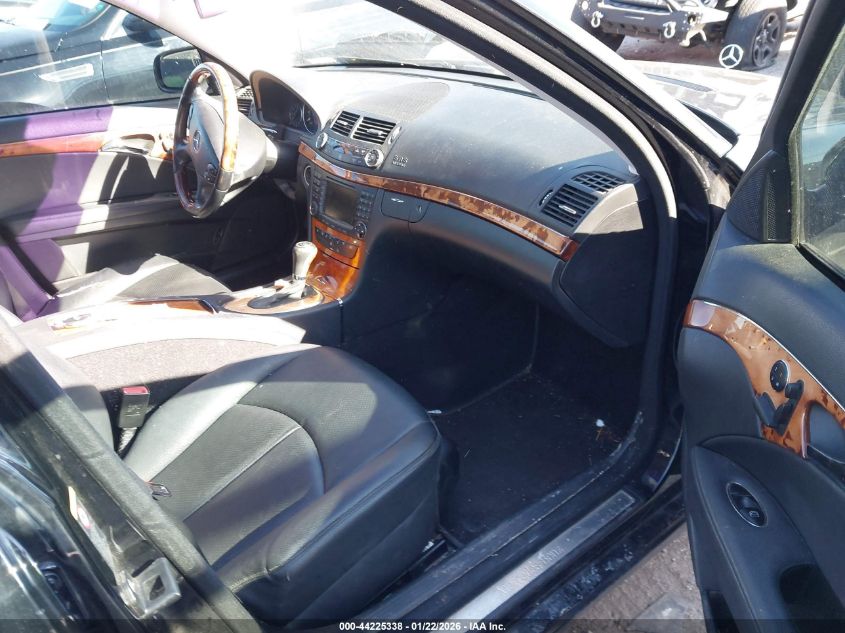 2008 Mercedes-Benz E 350 4Matic