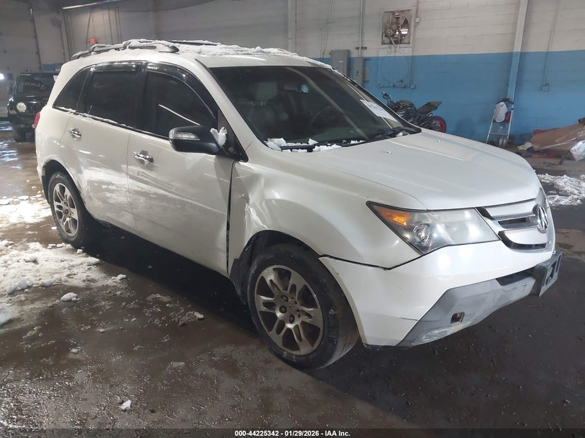 2008 Acura Mdx
