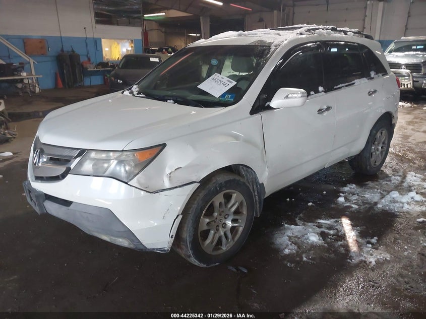 2008 Acura Mdx