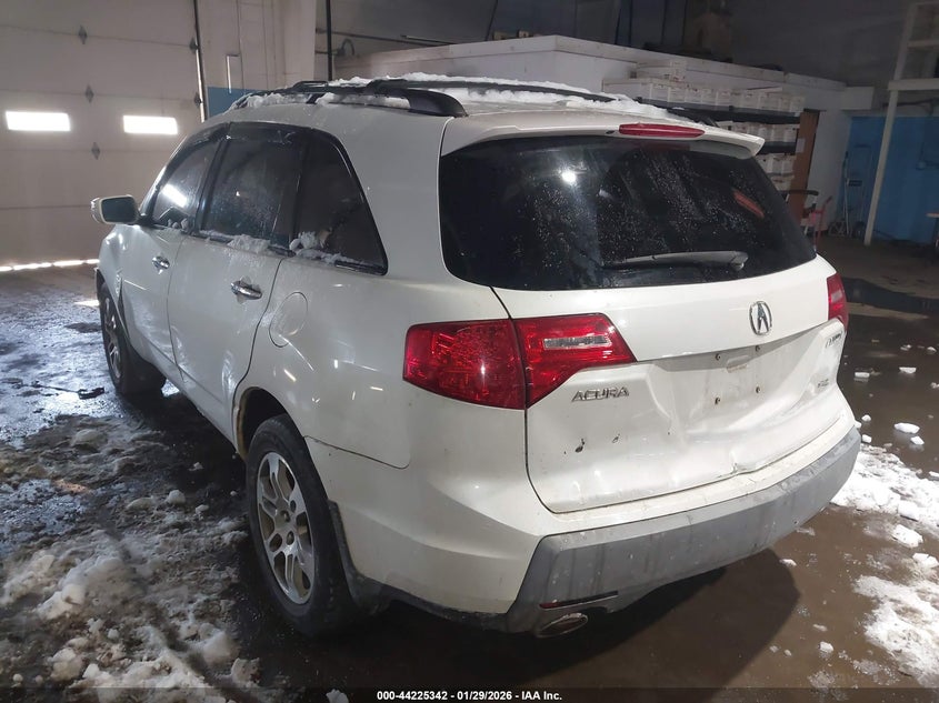 2008 Acura Mdx