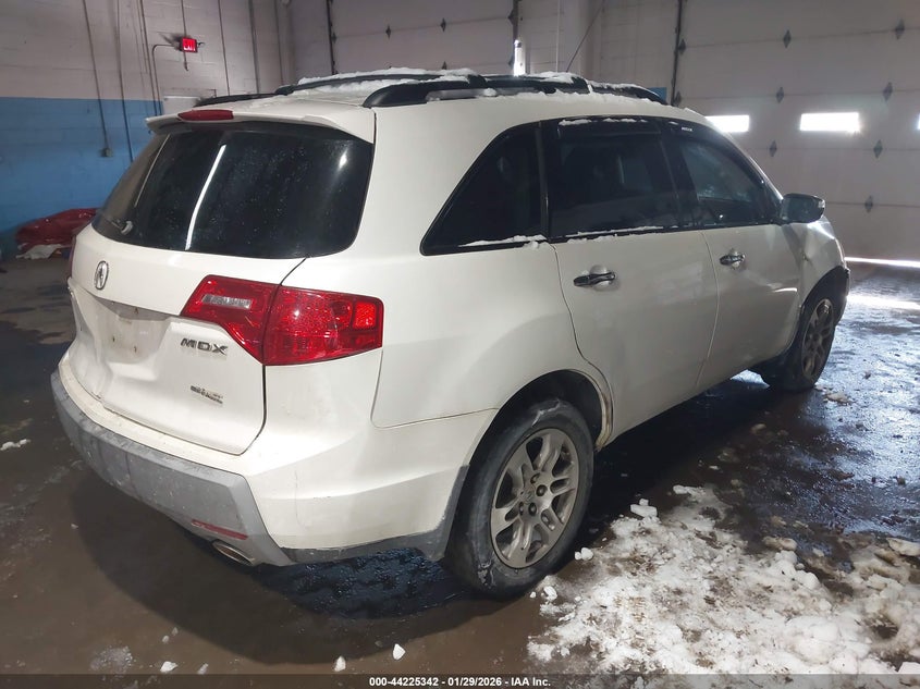 2008 Acura Mdx