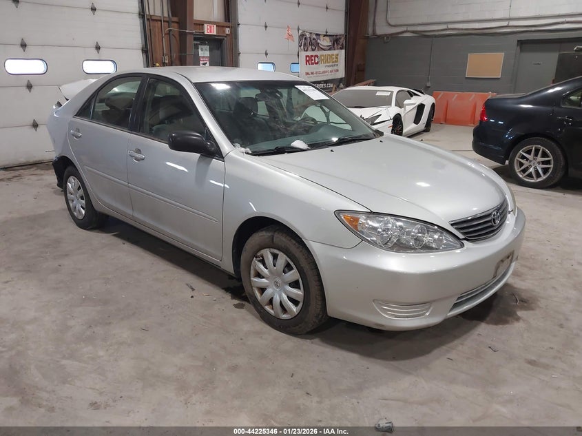 2006 Toyota Camry Std