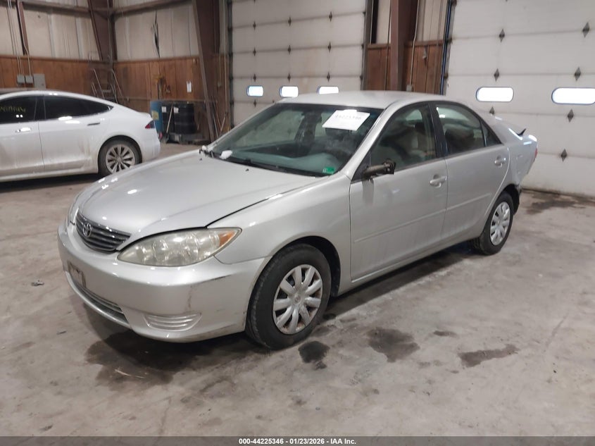 2006 Toyota Camry Std