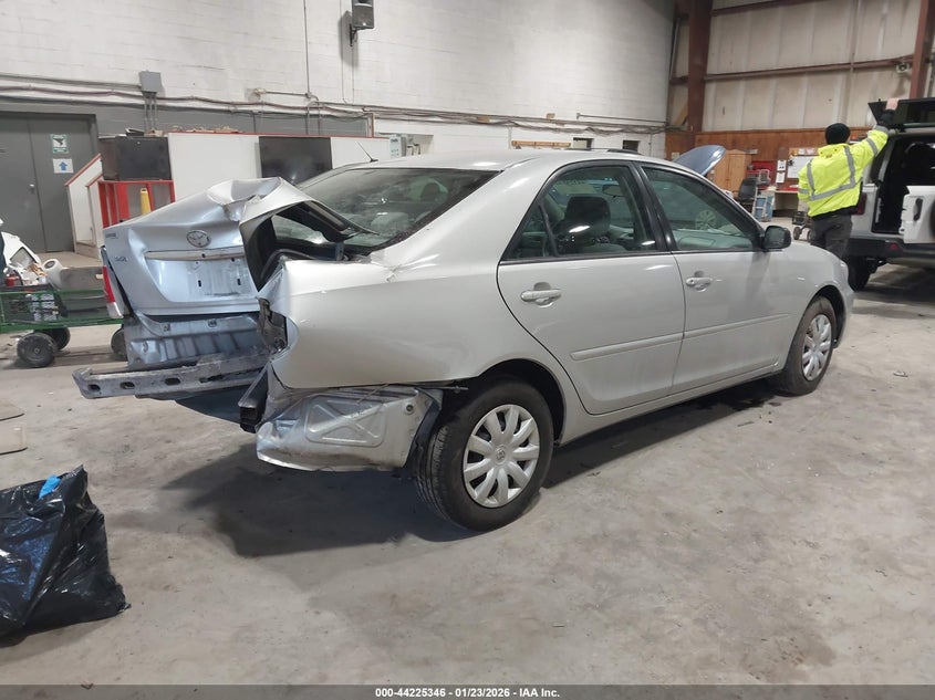 2006 Toyota Camry Std