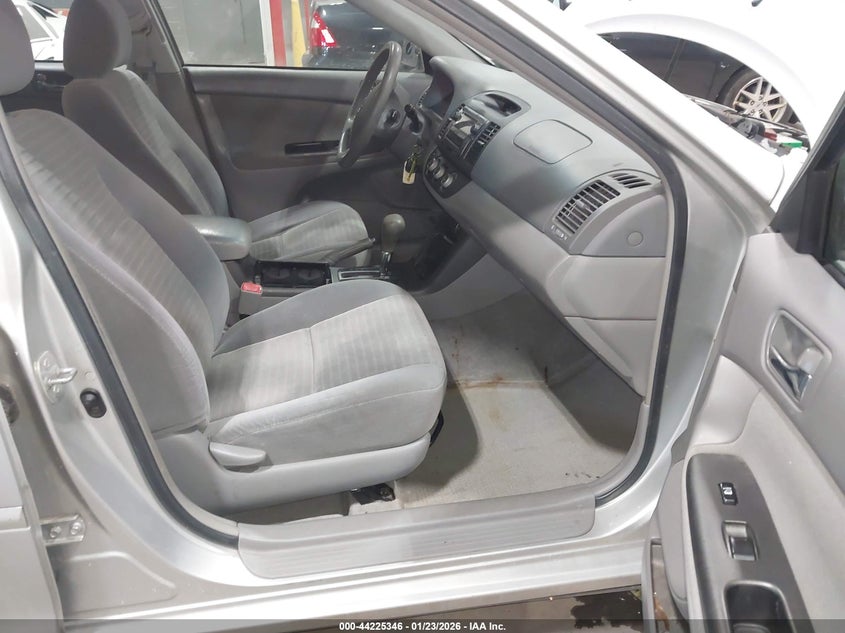 2006 Toyota Camry Std