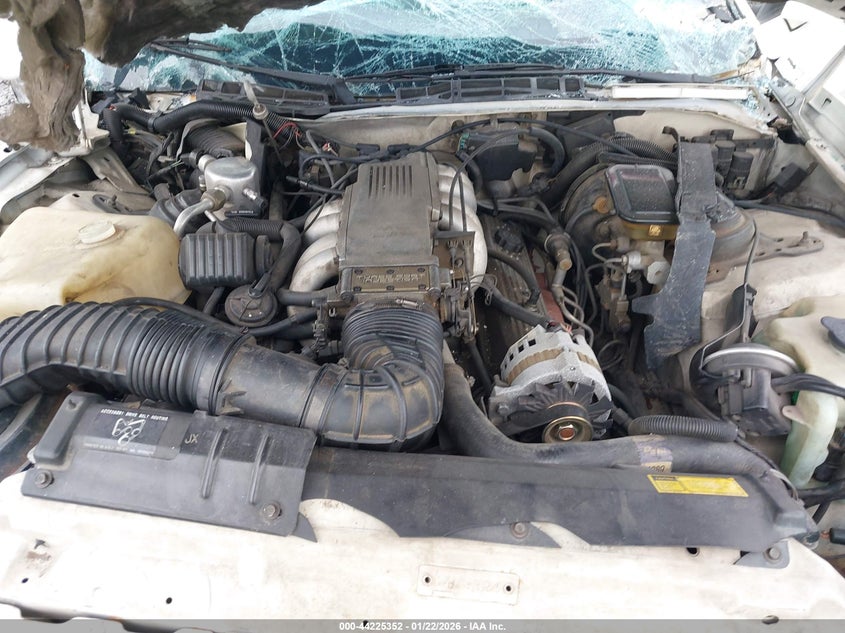 1989 Pontiac Firebird Trans Am/Gta VIN: 1G2FW2189KL216878 Lot: 44225352