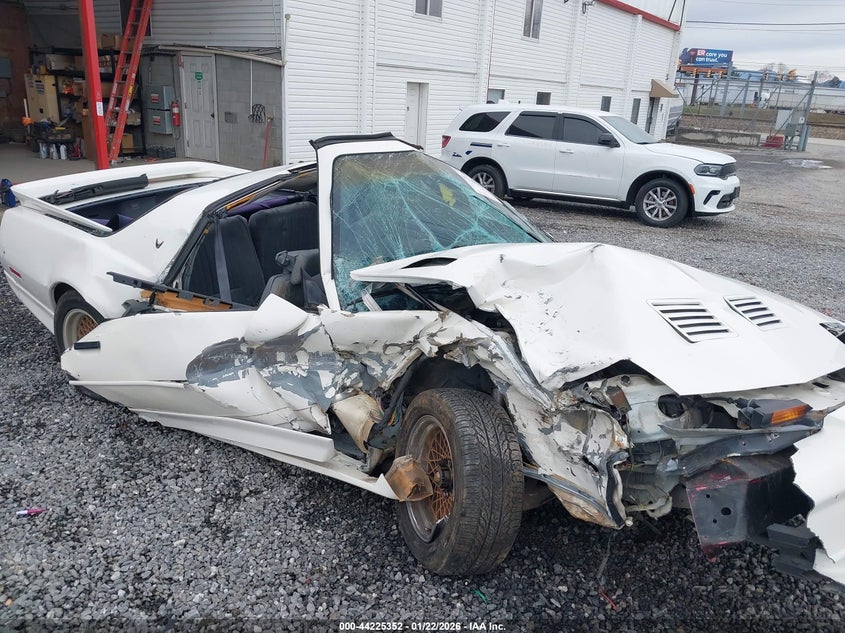 1989 Pontiac Firebird Trans Am/Gta VIN: 1G2FW2189KL216878 Lot: 44225352