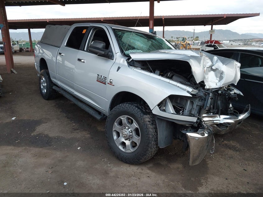 2018 Ram 2500 Big Horn 4X4 6'4 Box