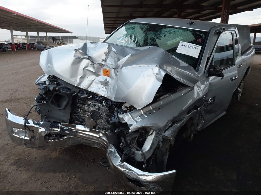 2018 Ram 2500 Big Horn 4X4 6'4 Box