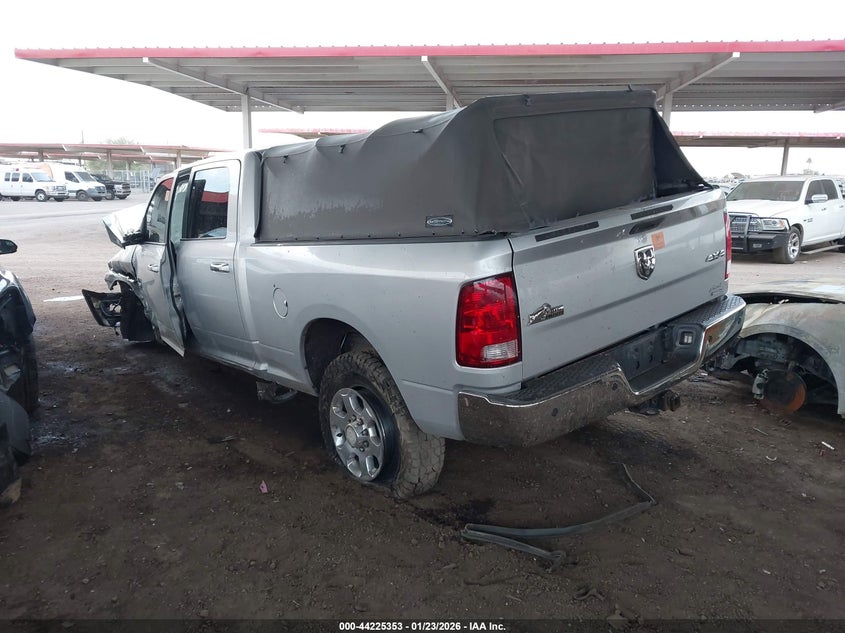 2018 Ram 2500 Big Horn 4X4 6'4 Box
