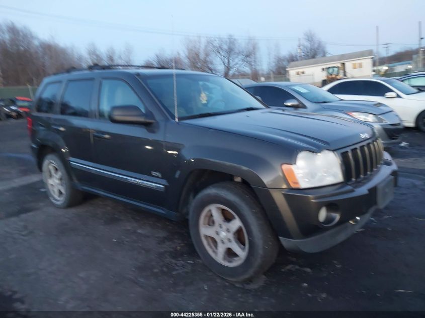 2006 Jeep Grand Cherokee
