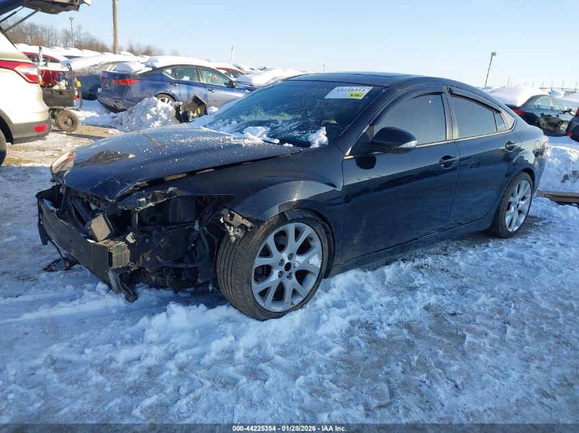 2013 Mazda Mazda6 I Grand Touring