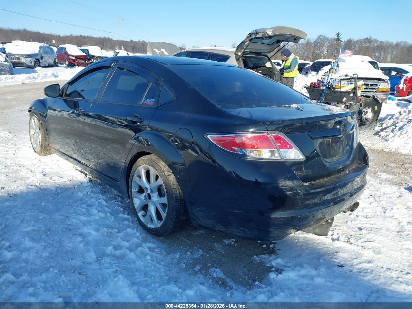 2013 Mazda Mazda6 I Grand Touring