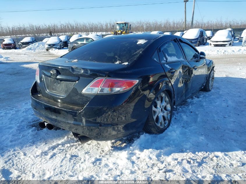 2013 Mazda Mazda6 I Grand Touring