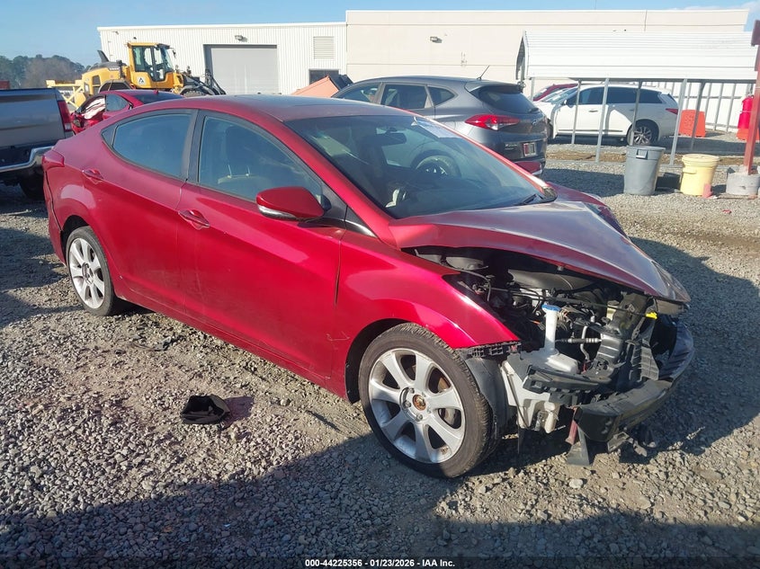 2013 Hyundai Elantra