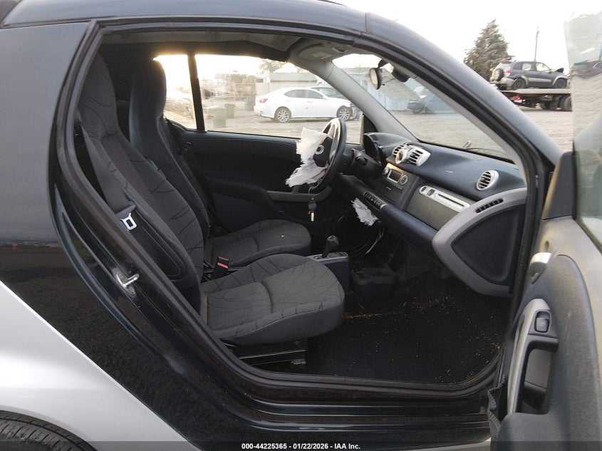 2015 Smart Fortwo Passion