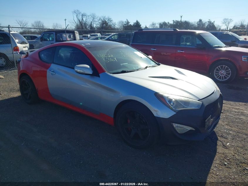 2013 Hyundai Genesis