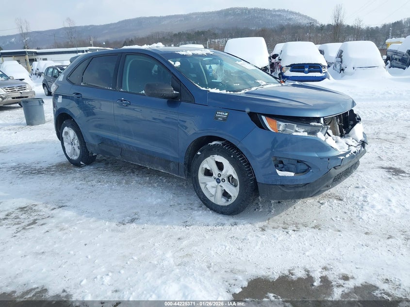 2018 Ford Edge Se