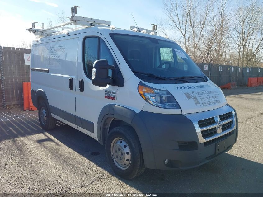 2017 Ram ProMaster 1500