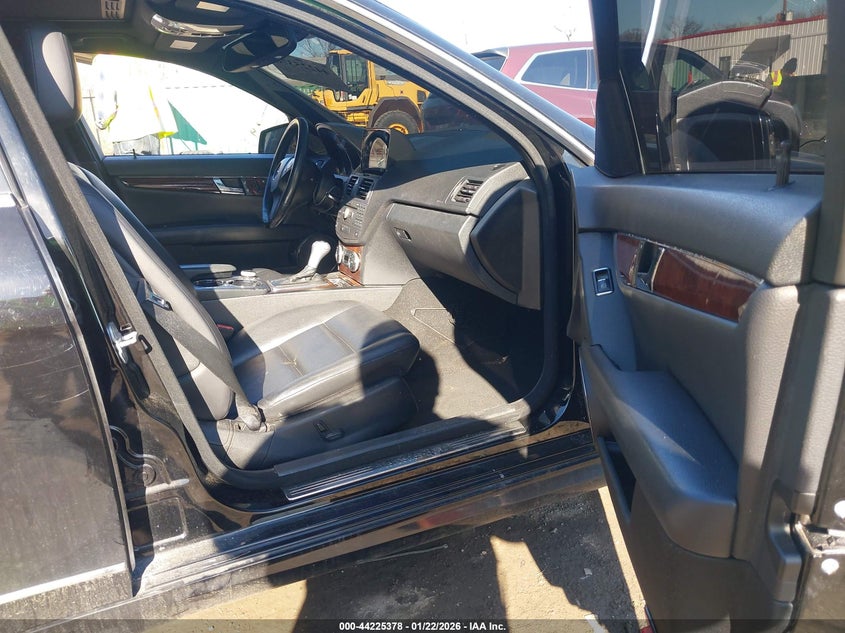 2011 Mercedes-Benz C 300 Sport 4Matic