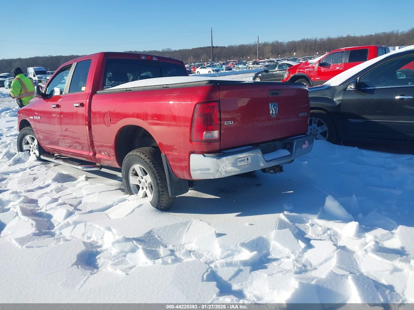 2010 Dodge Ram 1500 Slt/Sport/Trx