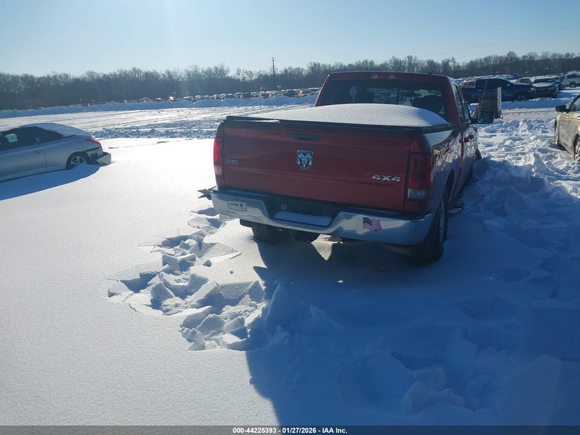 2010 Dodge Ram 1500 Slt/Sport/Trx