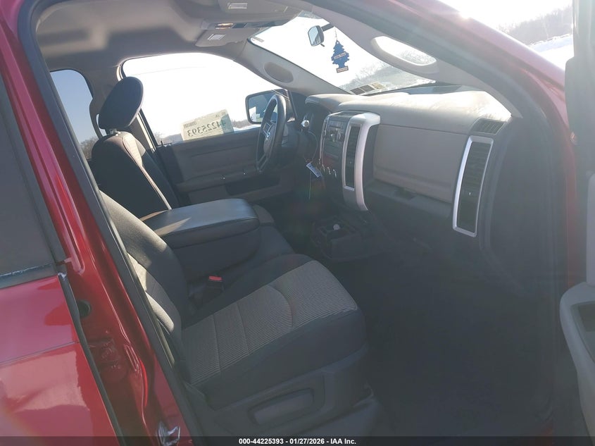 2010 Dodge Ram 1500 Slt/Sport/Trx