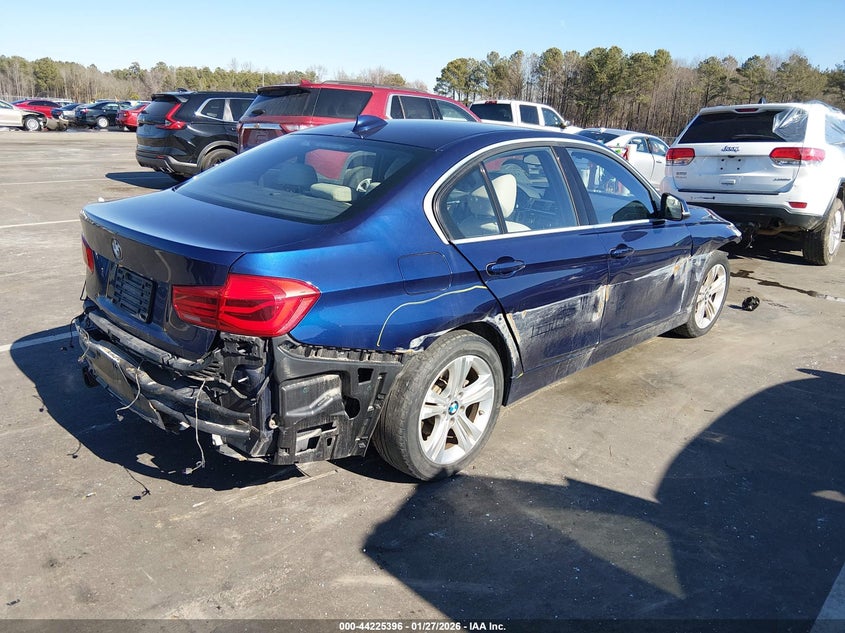 2017 BMW 330I xDrive