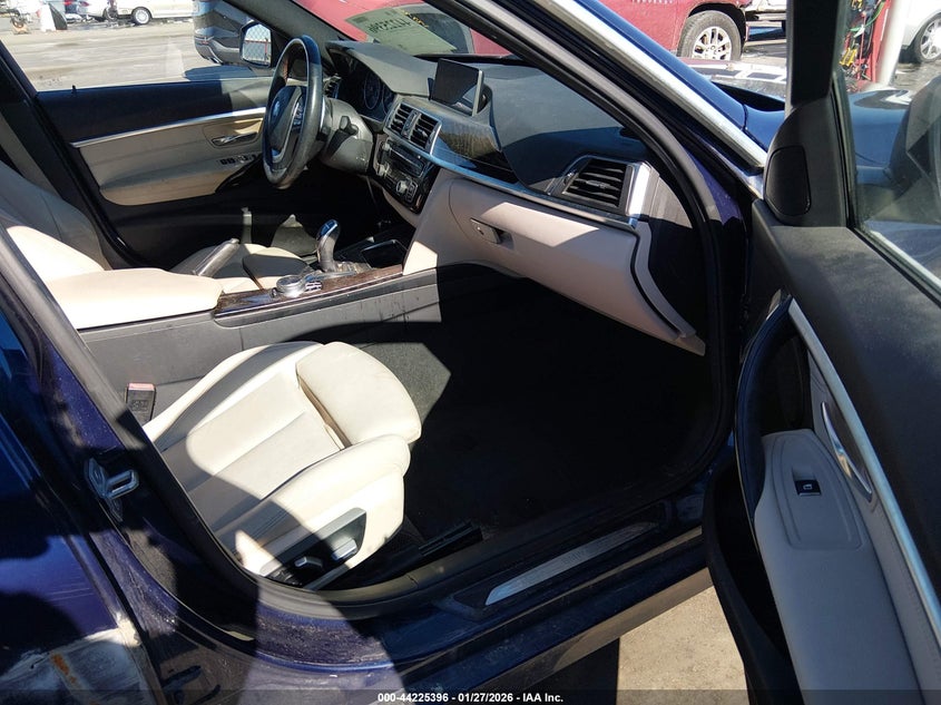 2017 BMW 330I xDrive