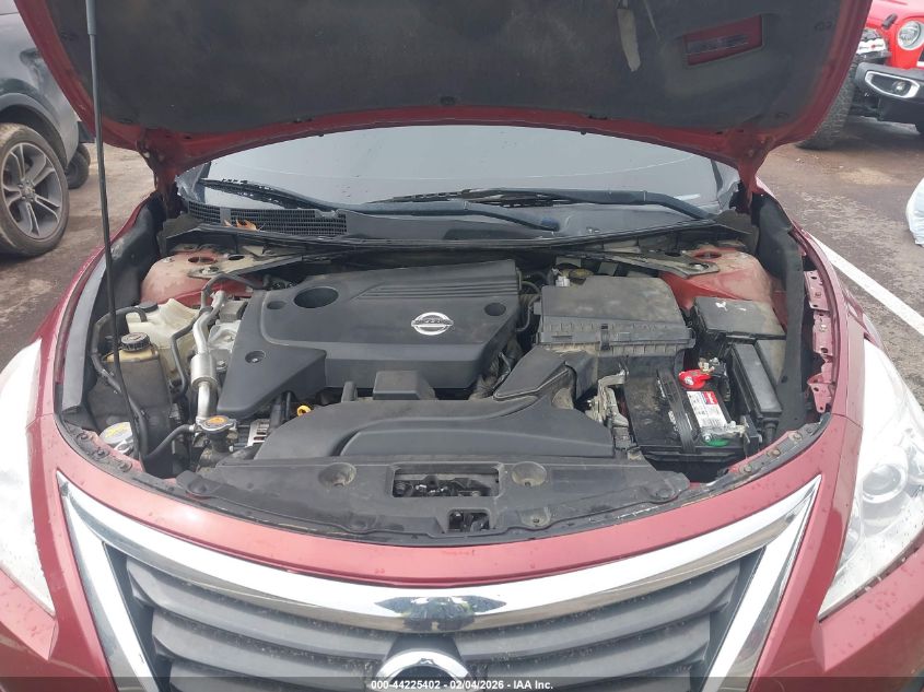 2014 Nissan Altima 2.5/2.5 S/2.5 Sl/2.5 Sv VIN: 1N4AL3AP8EC422733 Lot: 44225402