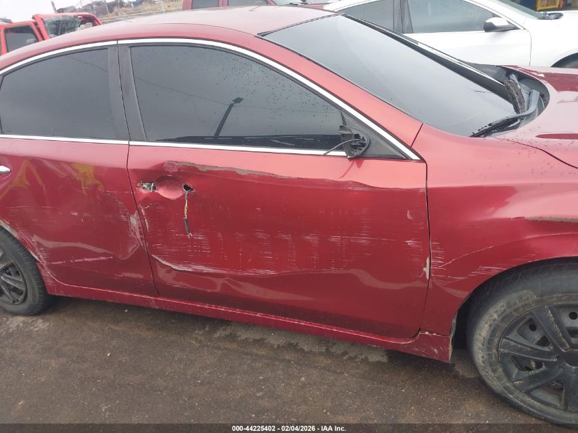 2014 Nissan Altima 2.5/2.5 S/2.5 Sl/2.5 Sv VIN: 1N4AL3AP8EC422733 Lot: 44225402