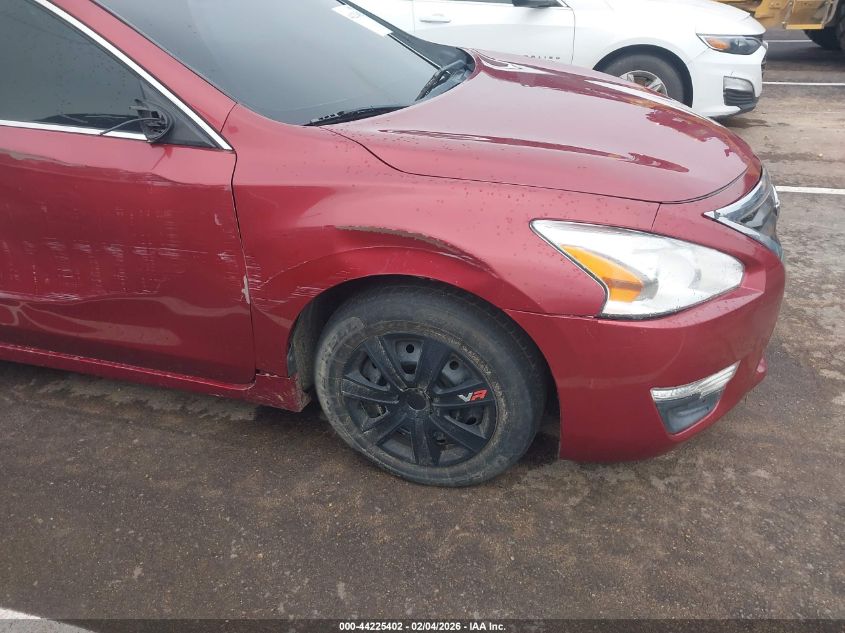 2014 Nissan Altima 2.5/2.5 S/2.5 Sl/2.5 Sv VIN: 1N4AL3AP8EC422733 Lot: 44225402