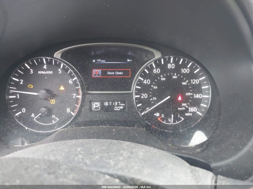 2014 Nissan Altima 2.5/2.5 S/2.5 Sl/2.5 Sv VIN: 1N4AL3AP8EC422733 Lot: 44225402