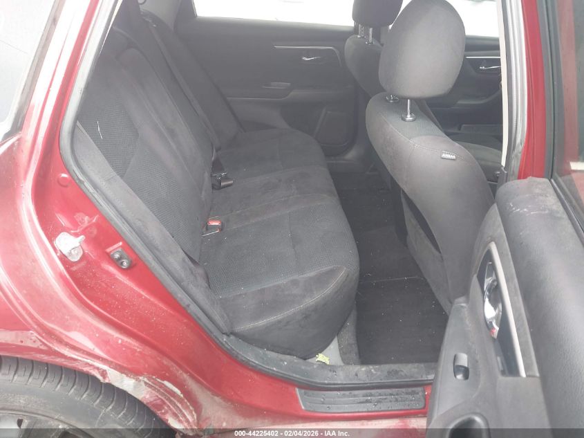 2014 Nissan Altima 2.5/2.5 S/2.5 Sl/2.5 Sv VIN: 1N4AL3AP8EC422733 Lot: 44225402