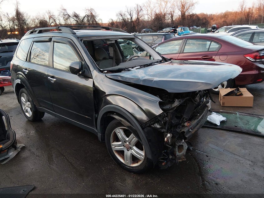 2009 Subaru Forester 2.5X