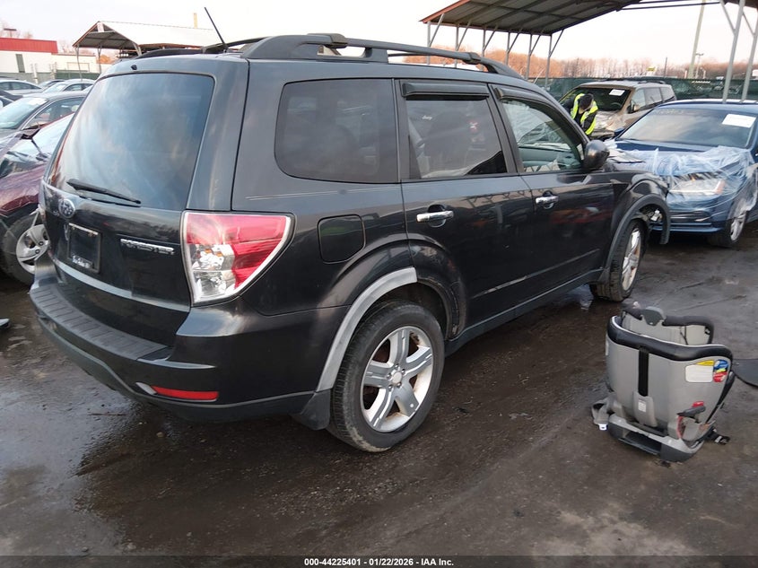 2009 Subaru Forester 2.5X