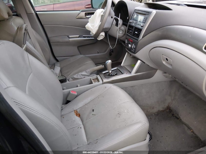 2009 Subaru Forester 2.5X