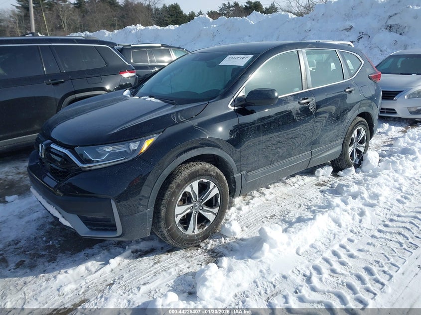 2021 Honda Cr-V Awd Lx