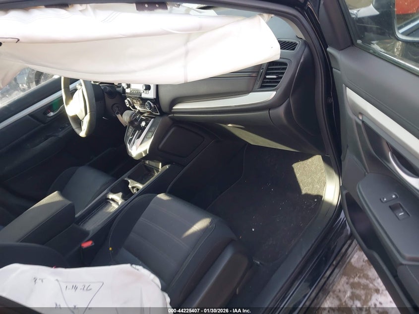 2021 Honda Cr-V Awd Lx