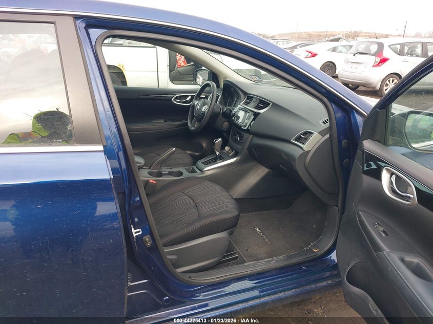 2018 Nissan Sentra Sv