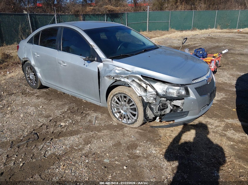 2012 Chevrolet Cruze Eco