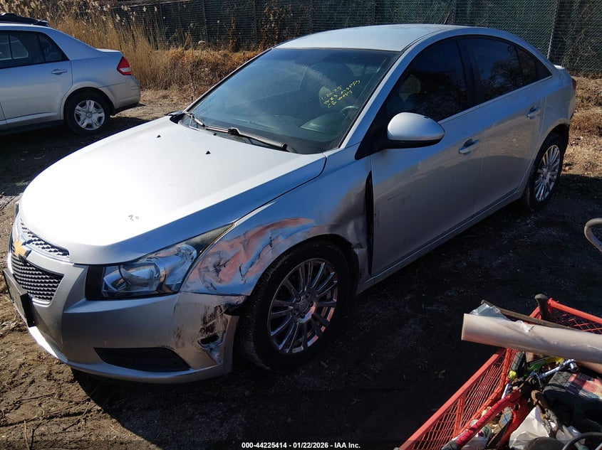 2012 Chevrolet Cruze Eco