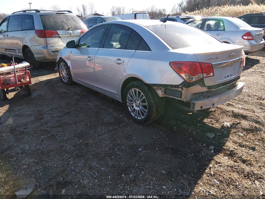 2012 Chevrolet Cruze Eco