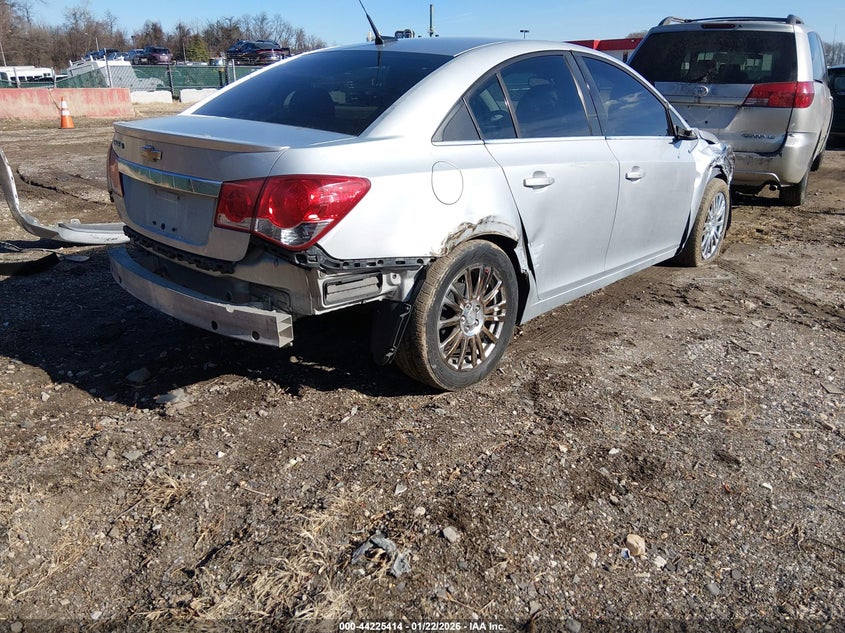 2012 Chevrolet Cruze Eco