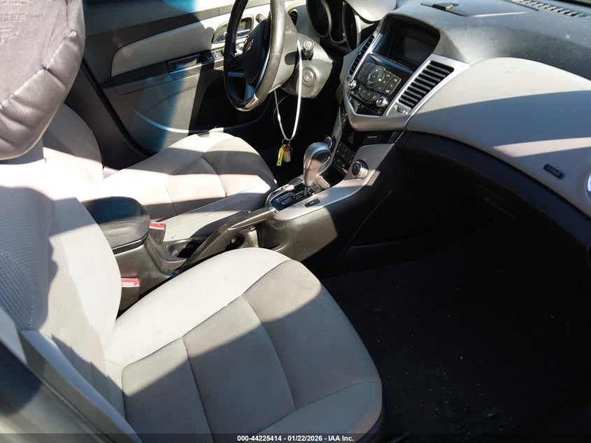 2012 Chevrolet Cruze Eco